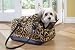 LEOPARD PATTERN PET CARRIER