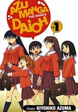 Azumanga Daioh, Vol. 3