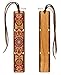 Kaleidoscope - Handmade Wooden Bookmark - Also Available with Personalization - Made in USA