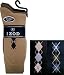 Izod Men's Argyle 3 Pair Pack
