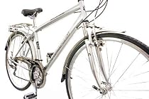 Viking Silverline Gents City Bike 22"