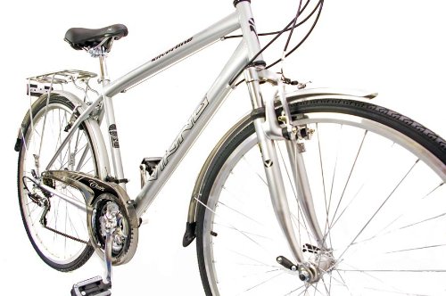 Viking Silverline Gents City Bike 22"