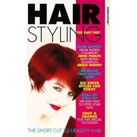Hair Styling The Easy Way [1993]