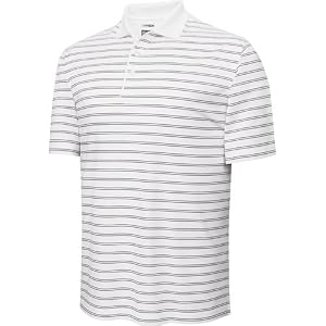 Adidas ClimaCool Twin Stripe Polo