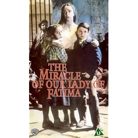 The Miracle Of Our Lady Of Fatima [VHS] [1952]