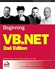 Beginning VB.NET 2003