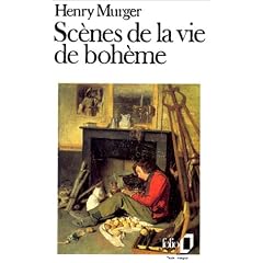 Scenes De La Vie De Boheme (French Edition)