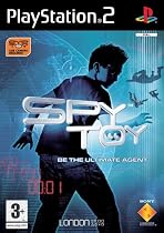 SpyToy with EyeToy Camera (PS2)