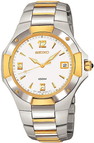Seiko Men's SGEB12 Coutura Watch Seiko Men's SGEB12 Coutura Watch