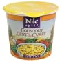 Nile Spice Lentil Curry Couscous, Low Fat,  1.9-Ounce Cups (Pack of 12)