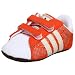 adidas Originals Infant Superstar 2 CMF Crib Shoe