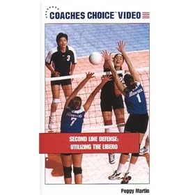 Second Line Defense: Utilizing the Libero [VHS]