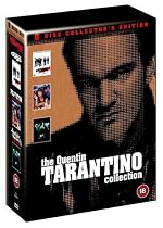 The Quentin Tarantino Collection [Region 2]
