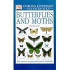 Butterflies and Moths (DK Handbooks) by David Carter