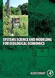 Systems science and modeling for ecological economics