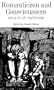 Romanticism and Consciousness: Essays in Criticism