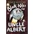 Black Holes and Uncle Albert