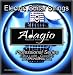 5 Sets Adagio Professional Electric Guitar Strings 9 42