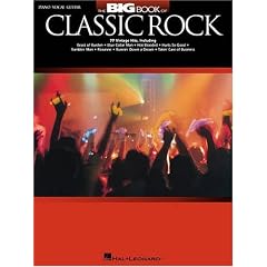 The Big Book of Classic Rock