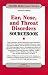 Book Ear, Nose, and Throat Disorders Sourcebook (Health Reference Series) (Health Reference Series)