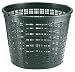 Little Giant UPB-R9-PW Underwater Plant Basket (9 " Round), Plant & Fish Friendly (566553)