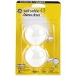 GE 44414 40GC/W G16 5 Decor Globe Light Bulb