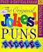Original 365 Jokes, Puns, and Riddles Page-A-Day Calendar 2002