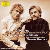 Brahms: Piano Concerto No. 1
