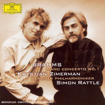 CD-Charts  Music : Brahms: Piano Concerto No. 1