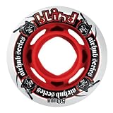 Blind 4 Horsemen Airhub Skateboard Wheels - Set of 4 - 52 mm by Blind