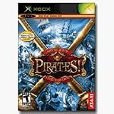 Sid Meier'S Pirates!: Live The Life (, 2005) (XBOX)