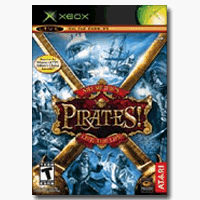 Sid Meier'S Pirates!: Live The Life (, 2005) (XBOX)
