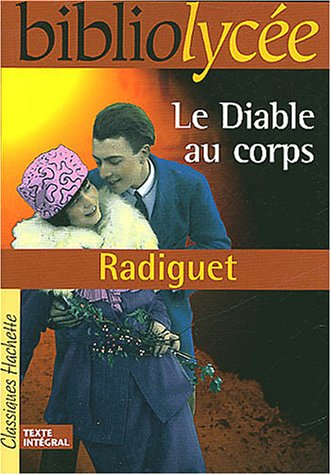 Bibliolyc�e : Le diable au corps, num�ro 21 : Livre de l'�l�ve