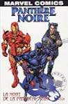 Panth�re Noire, Tome 3 : La mort de l...