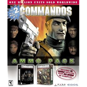 Commandos Ammo Pack by Eidos