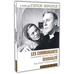 Les communiants ; sensualite
