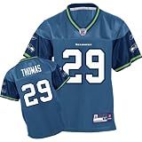 Reebok Seattle Seahawks Earl Thomas Toddler Replica Jersey 3T