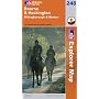 Bourne and Heckington (Explorer Maps) (Explorer Maps)