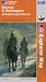 Ordnance Survey Explorer Map Bourne & Heckington, Billingborough & Morton