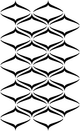 Ornament Clear Stamp