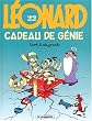 L�onard, Tome 22 : Cadeau de g�nie