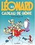 L�onard, Tome 22 : Cadeau de g�nie