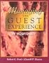 Managing the Guest Experience in Hospitality