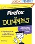 Firefox For Dummies