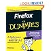 Firefox For Dummies