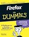 Firefox For Dummies