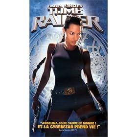 Tomb Raider [VHS]