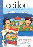 Caillou: V2 Family Collection
