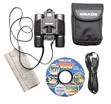 Meade CaptureView 8x22 Digital Camera Binocular (Compact) < Birding Optics @ Magnificent Frigatebird