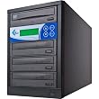 EZ-DUPE 3-Bay DVD/CD 24X Duplicator GS3SOB